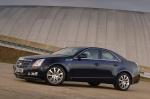 Cadillac at BMS 2009 года